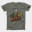 Eriyudhudi Maala Men/Unisex T-Shirt in Heather Military Green Color